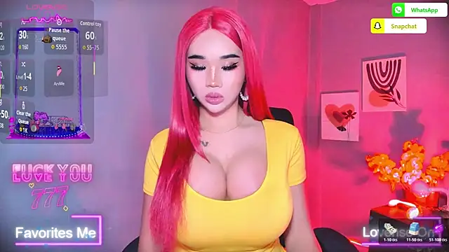 _prettyjawdropper_ 라이브 XXX 채팅