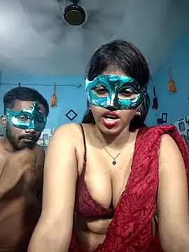 Show Webcam de Sweet_Pratima