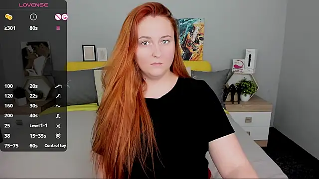 Chatroom XXX en direct de BabeLessi