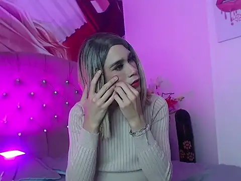 Chat XXX ao vivo de Ailanys_Miller