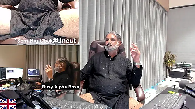 OnlineBossUK 现场XXX聊天