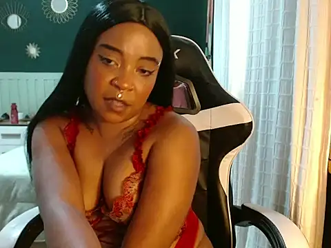 Chatroom XXX en direct de Goddessfox__