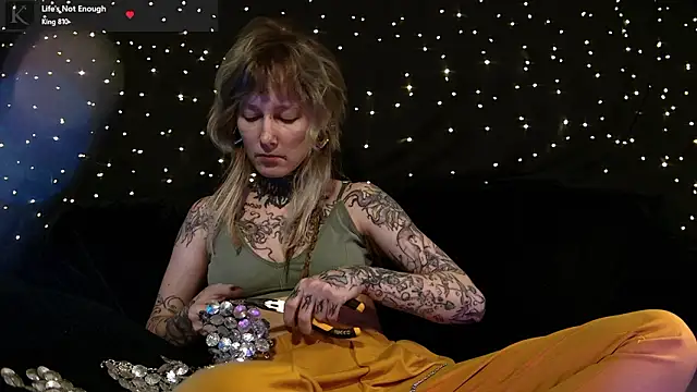 Littlespacemouse Live XXX-Chat