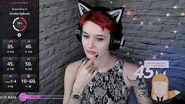 Chatroom XXX en direct de Lauren_Raquel_