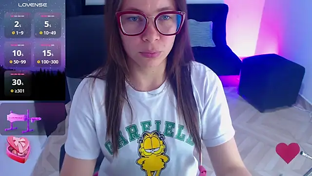 Chatroom XXX en direct de SharonR1