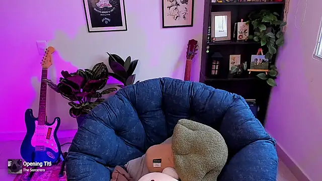 Czat XXX na żywo – DearMorgan