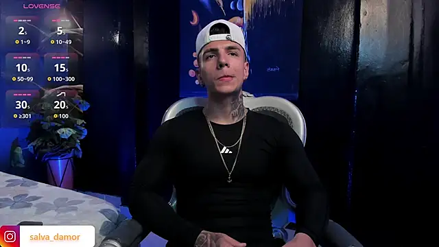 Show webcam de SalvatoreDmore