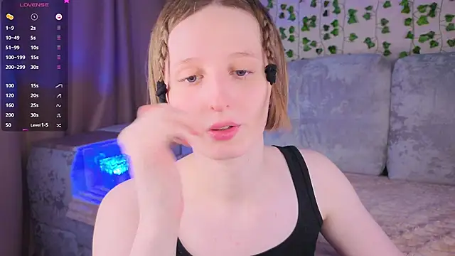 Chatroom XXX en direct de c0ralynx