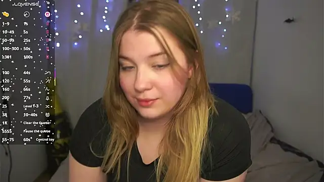 Chatroom XXX en direct de CuteSharloti