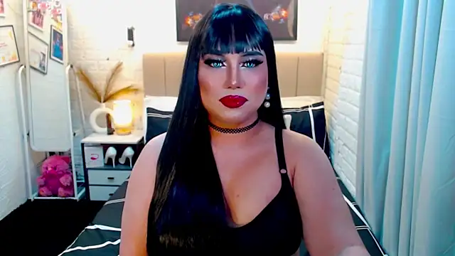 creamyy_mollyy 网络视讯表演