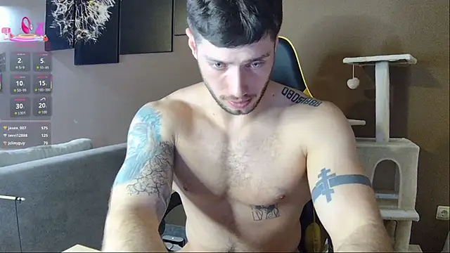 Jason_theGreat 现场XXX聊天