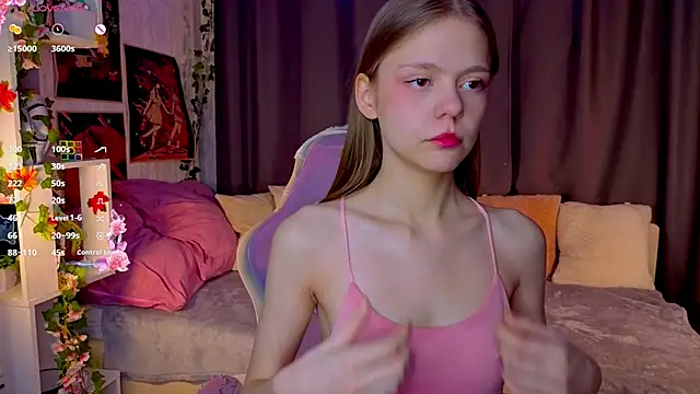 WeiSusi élő XXX-chatje