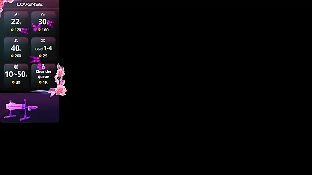 Chatroom XXX en direct de Natasha-Adams