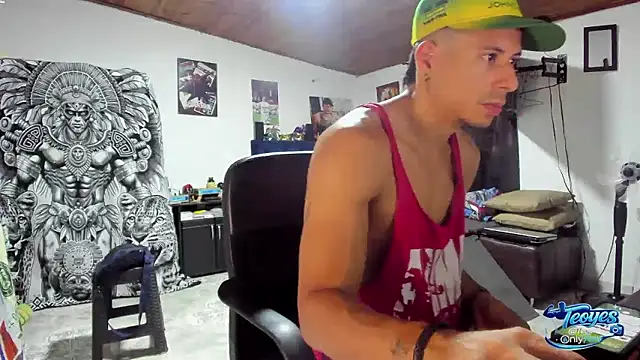 Malek_Ivonny Live XXX-Chat