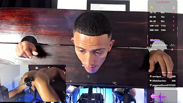 sweet_boygay Show Webcam