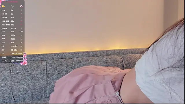 MirnaTellado Chat XXX in diretta