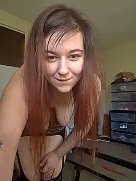 Chat XXX en directo de Ashlovescannabis