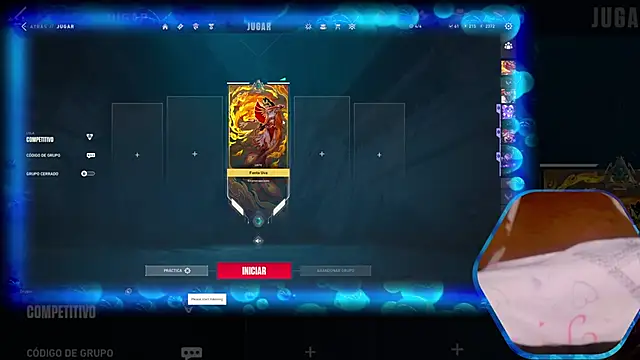 ALIS_E_G Live XXX-Chat