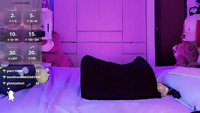 Show de webcam de Danna_xz