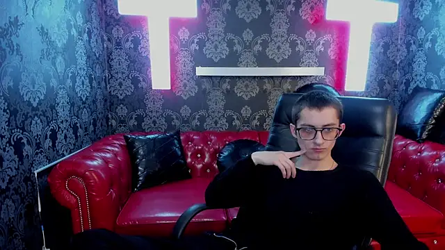 Вебкам-шоу RonBevs