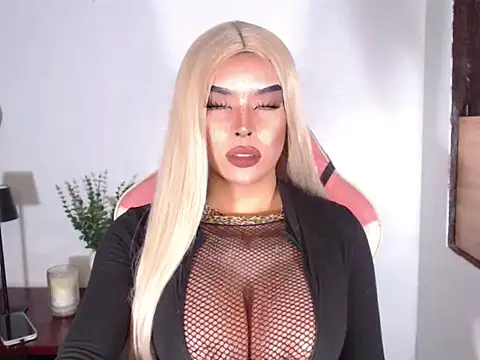 Zandralopez 웹캠 쇼