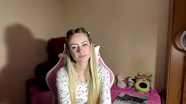 TiannaJedziniak Chat XXX in diretta