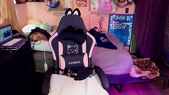 Show webcam de YourSecretGF963