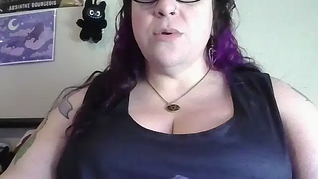 GothyBaby Chat XXX in diretta