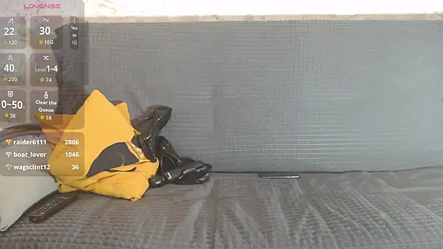 Czat XXX na żywo – Frederica_