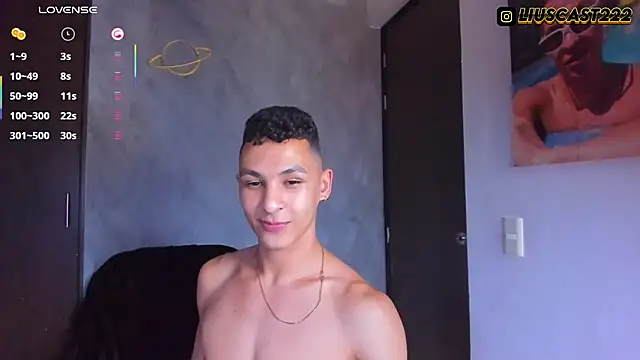 liuscast22 现场XXX聊天