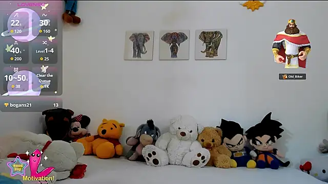 Amy_jones77 élő XXX-chatje