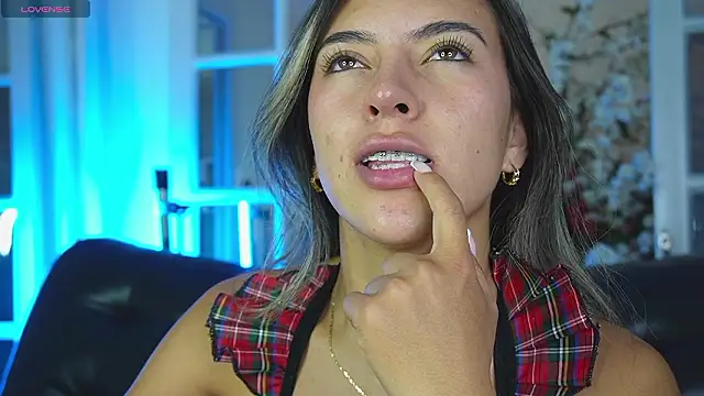 Chat XXX ao vivo de foxy_zoe