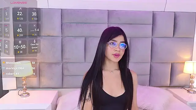 Czat XXX na żywo – OliviaDiaz