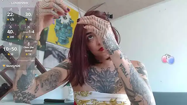 Онлайн чат XXX ZoeBakers_