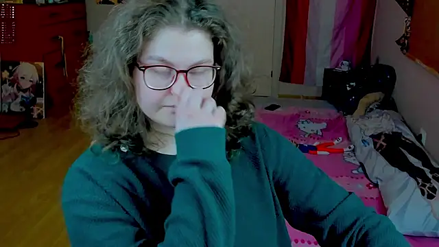 Chatroom XXX en direct de Sashy_Way