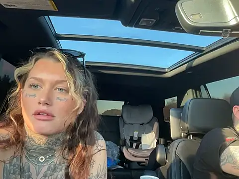 Chatroom XXX en direct de lexymarie