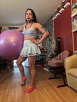 TranSexualJade95: απευθείας συνομιλία ΧΧΧ