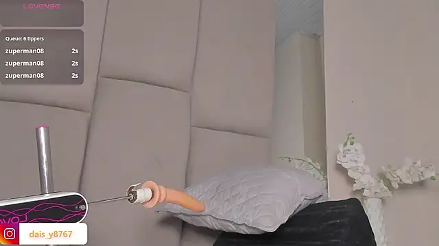 DaisyTaylor__'s Webcam Show