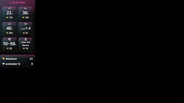 AbrilVega_29: онлайн-секс-чат