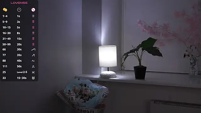 HannaHayles' Live XXX Chat