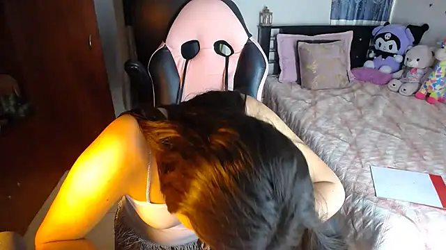 violeta_campbell Obrolan Langsung XXX