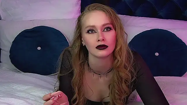 Webkamerová show AgataFoxley