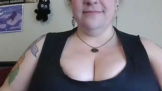 GothyBaby – Naživo XXX chat