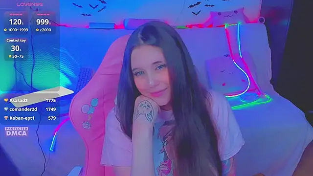 Lolisuccub – Live XXX-chat