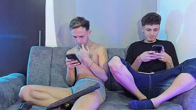 Živý XXX chat Two_sexboys