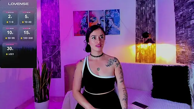 Chat +18 de Allison_sc ao vivo