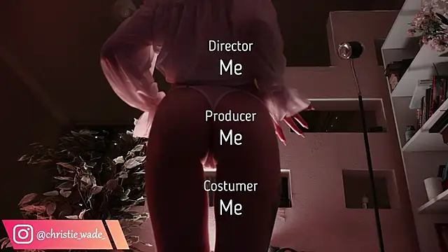 Chat +18 de Chriss_Fox ao vivo