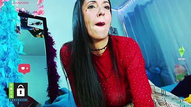 Abri_369 Adlı Modelin Canlı XXX Sohbeti