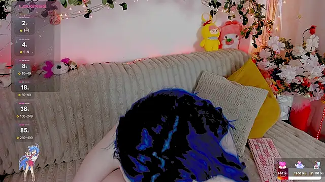 Rei_Hino Adlı Modelin Canlı XXX Sohbeti