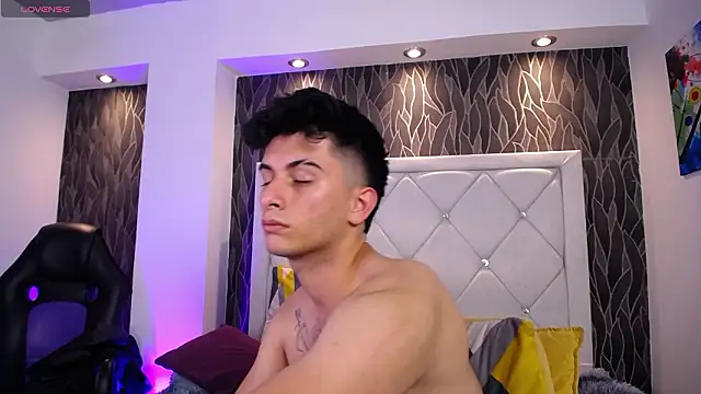 MrWilliseoのライブXXXチャット